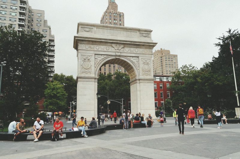 10 Lugares para hacer fotos en Nueva York