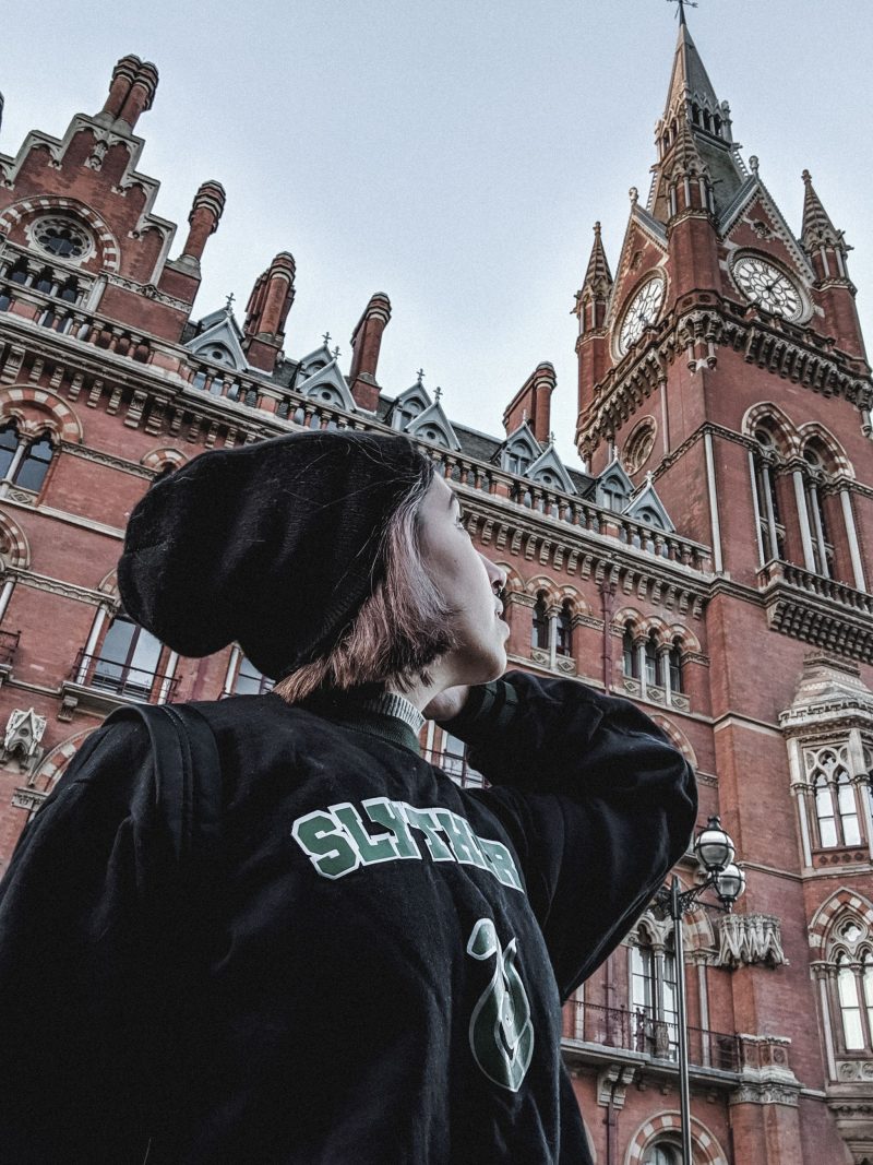 Lugares Potterhead para conocer en Londres - parte I