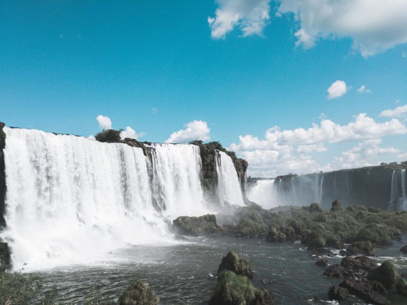 Cataratas de iguazú - Guía Argentina/Brasil